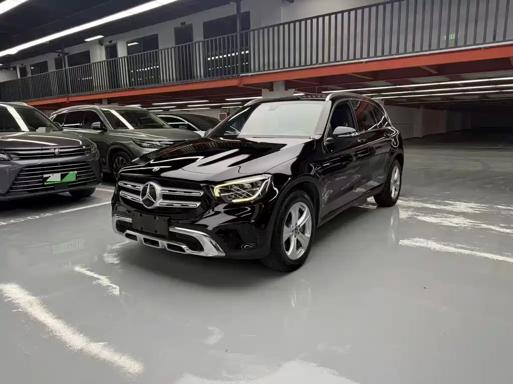 Mercedes-Benz GLC 2020