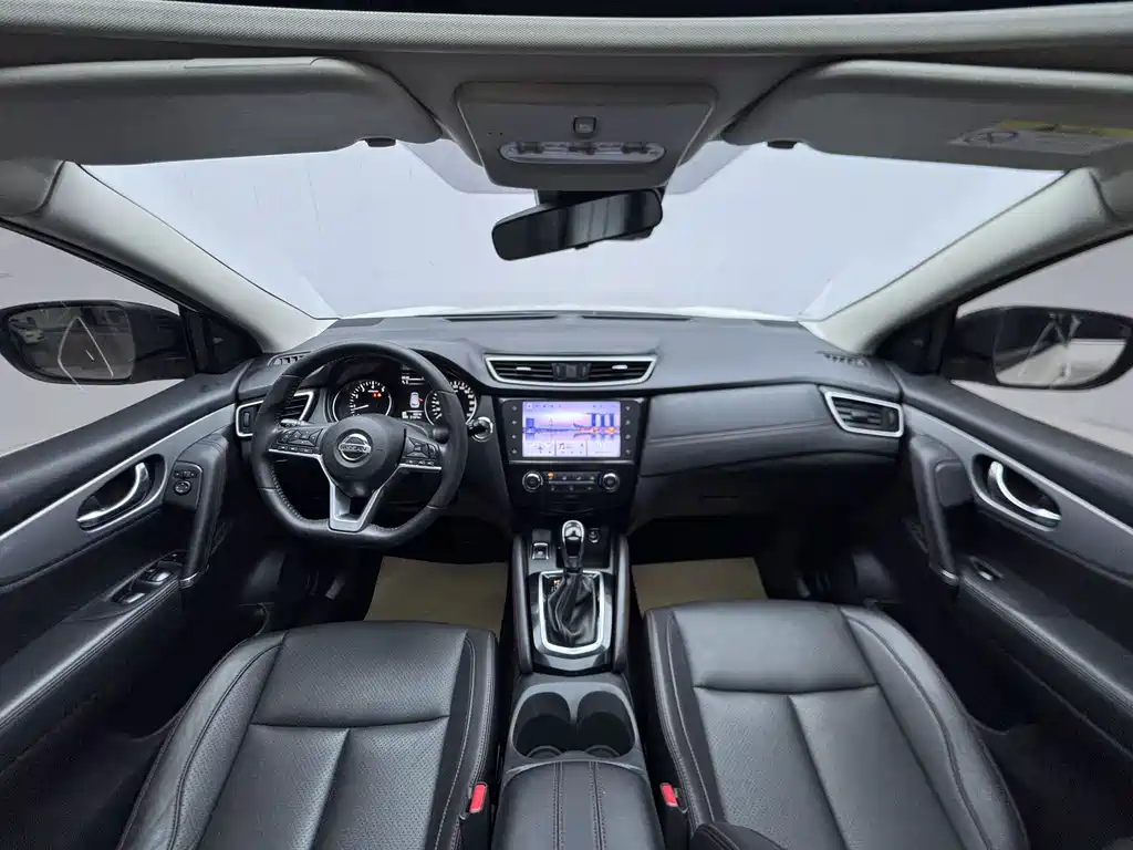 Nissan Qashqai 2021 — фото 3