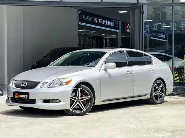 Lexus GS 2007