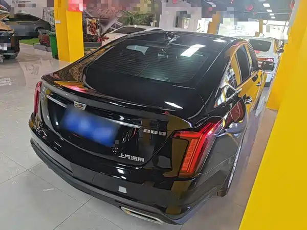 Cadillac CT5 2022