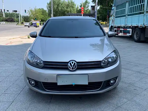 Volkswagen Golf 2012
