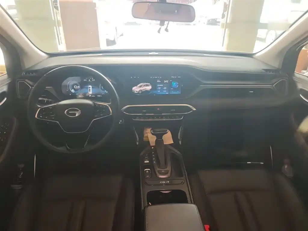 GAC Motor Trumpchi GS4 2020 — фото 10