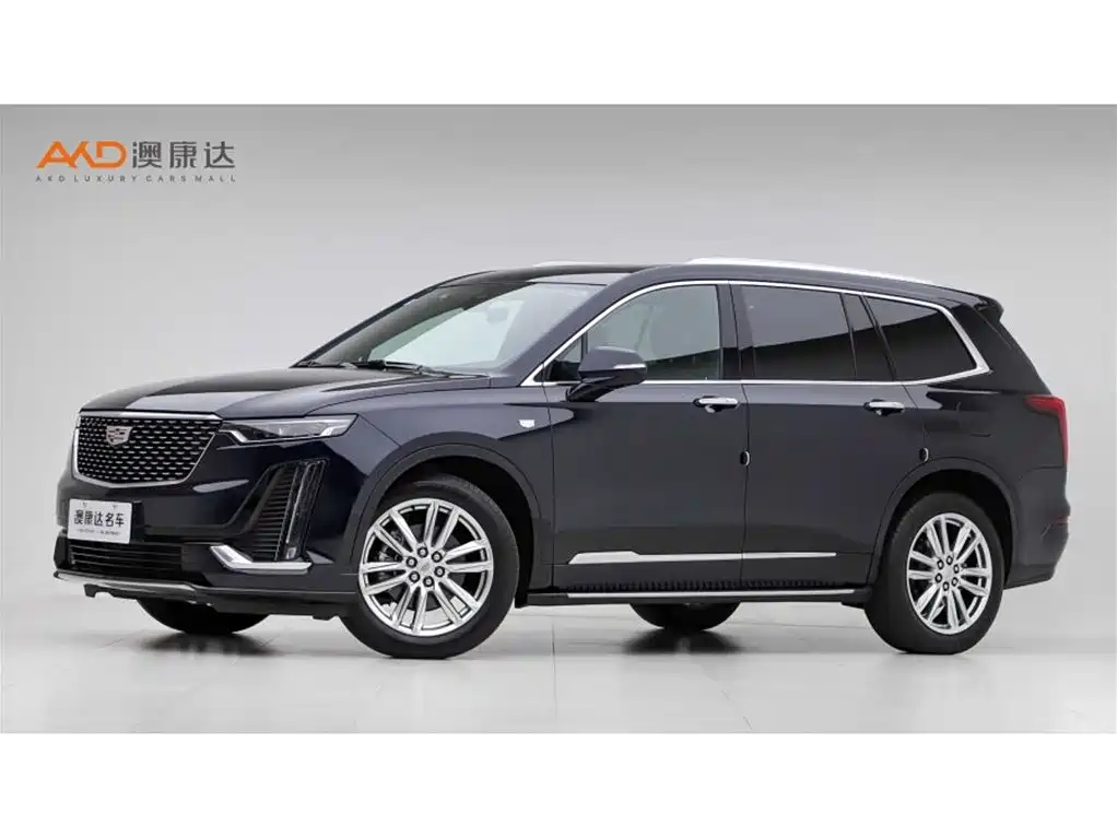 Cadillac XT6 2022 — фото 1