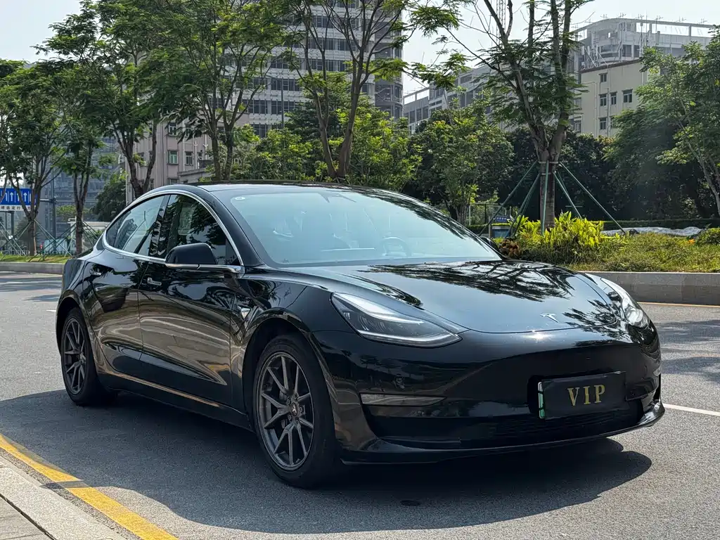 Tesla Model 3 2019 — фото 5