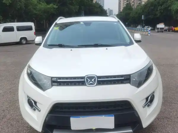 JMC Yusheng S330 2017