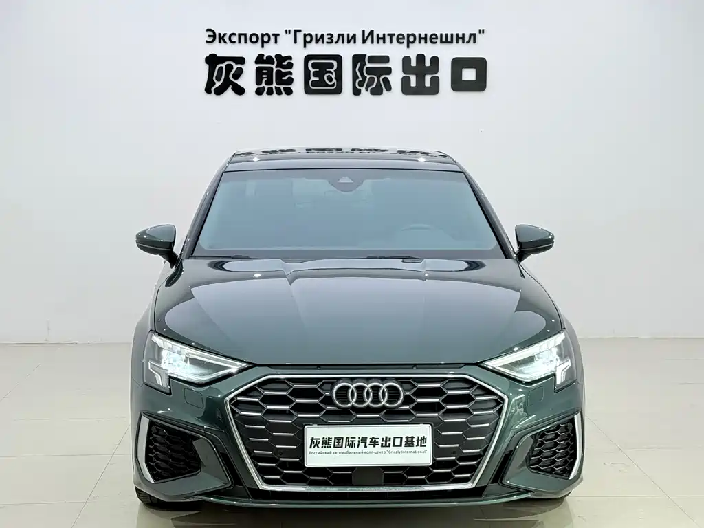 Audi A3 2022