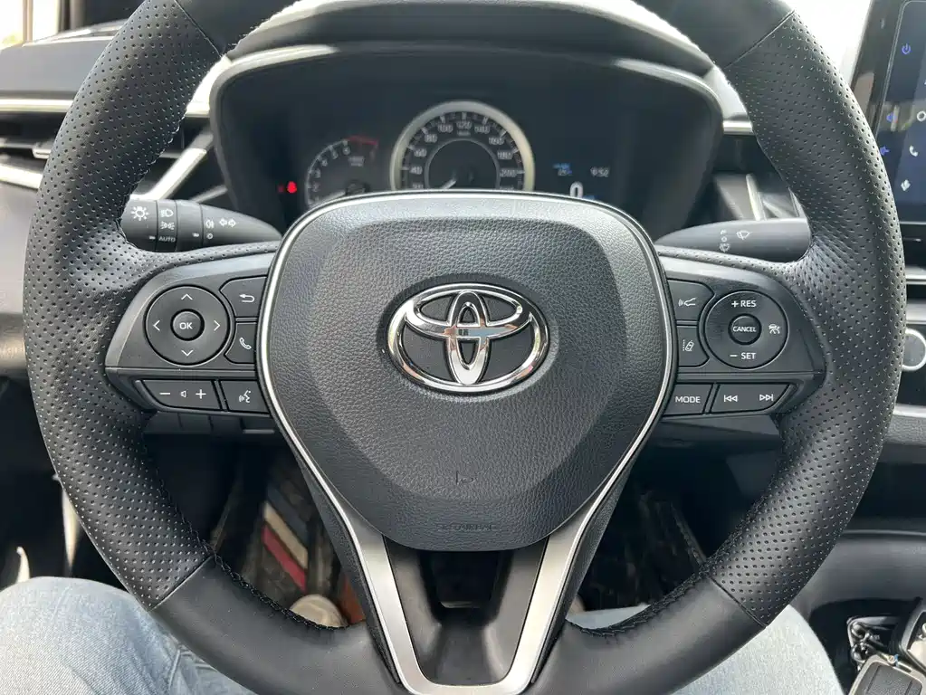 Toyota Levin 2023 — фото 11