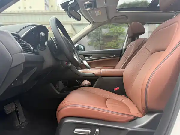Honda Avancier 2022