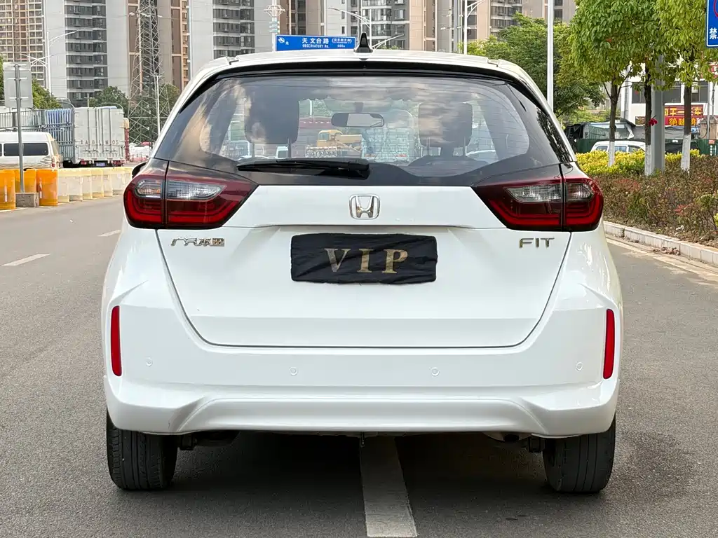 Honda Fit 2023