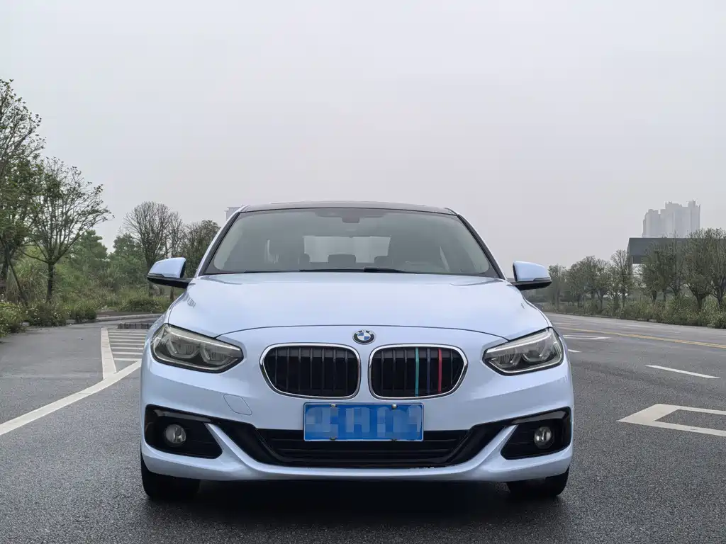 BMW 1 Series 2017 — фото 2
