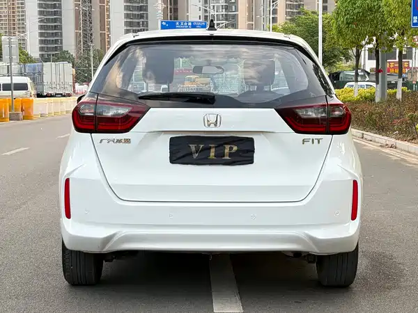 Honda Fit 2023