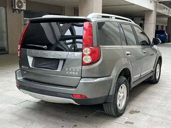 Haval H5 Classic 2015
