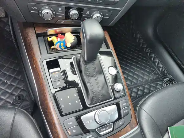 Audi A6L 2018