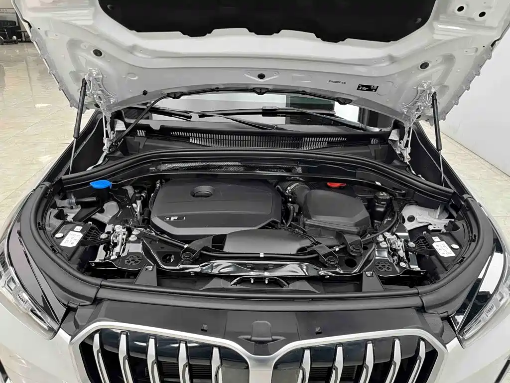 BMW X1 2023 — фото 22