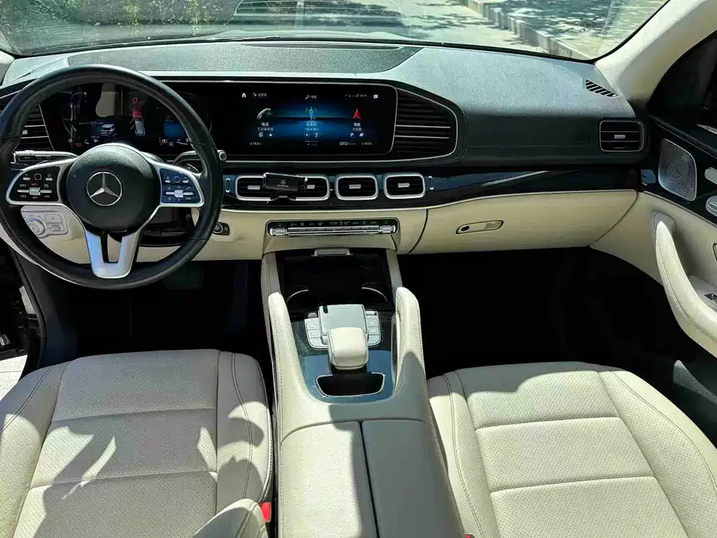 Mercedes-Benz GLE 2022