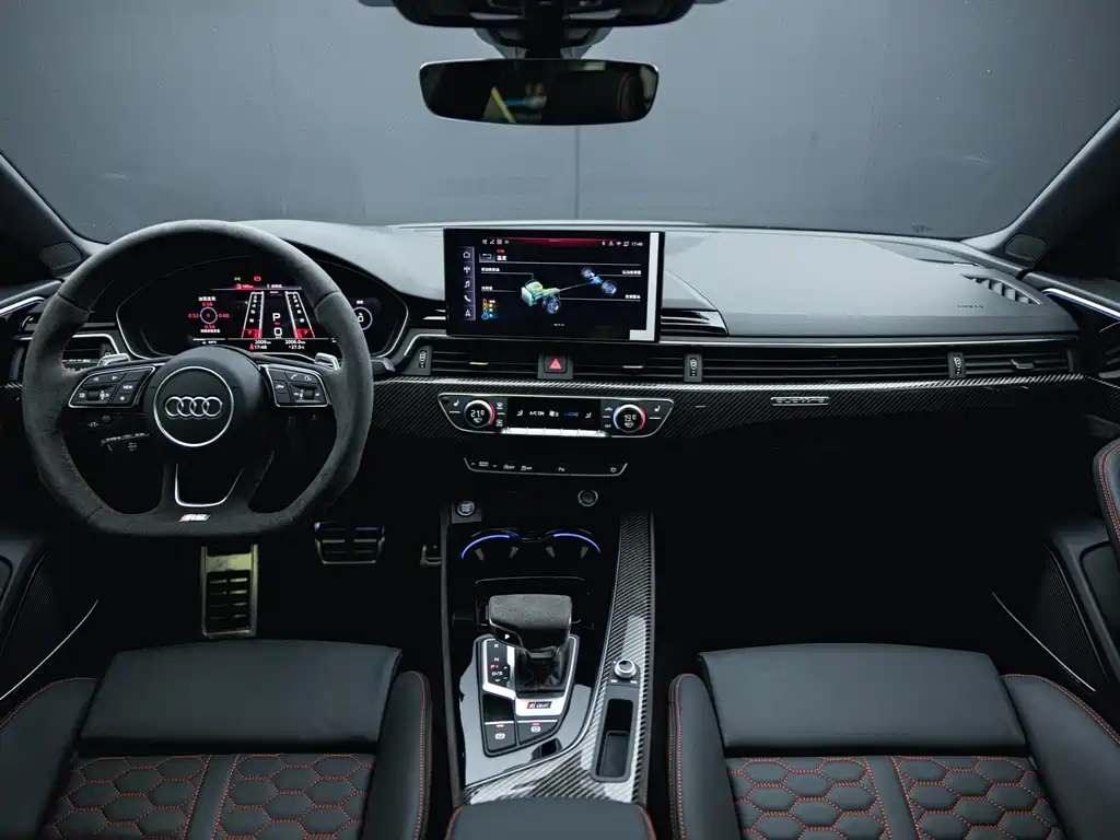 Audi RS 5 2026 — фото 11