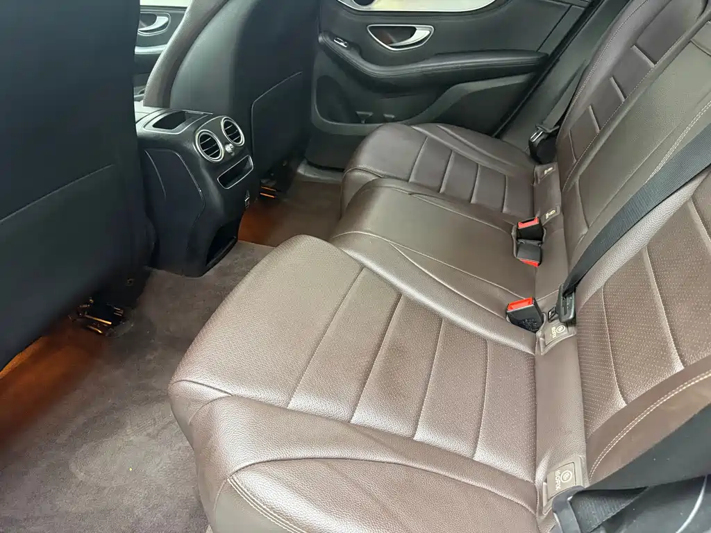 Mercedes-Benz GLC 2020 — фото 10
