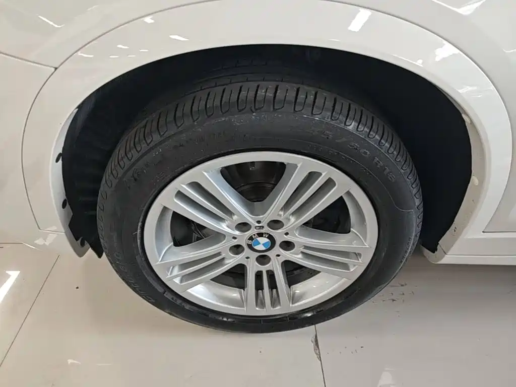 BMW X4 2017 — фото 23