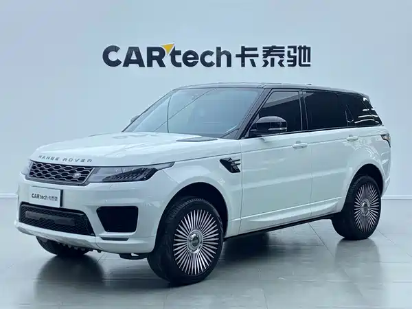 Land Rover Range Rover Sport 2020