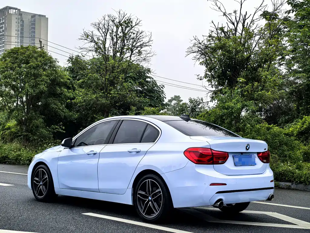 BMW 1 Series 2017 — фото 4