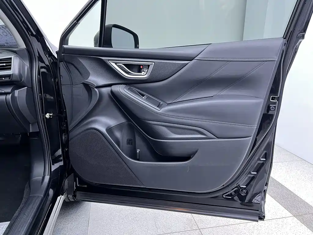 Subaru Forester 2022