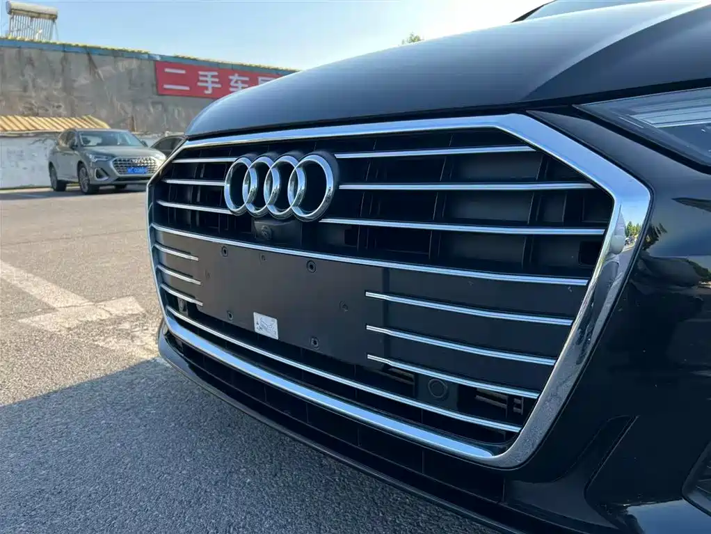 Audi A6L 2020 — фото 10