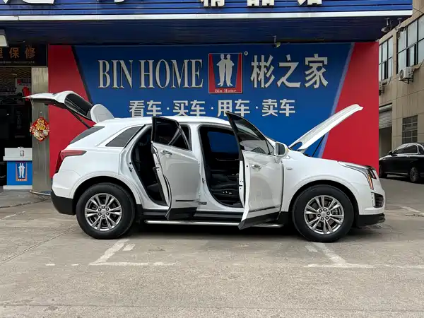 Cadillac XT5 2022