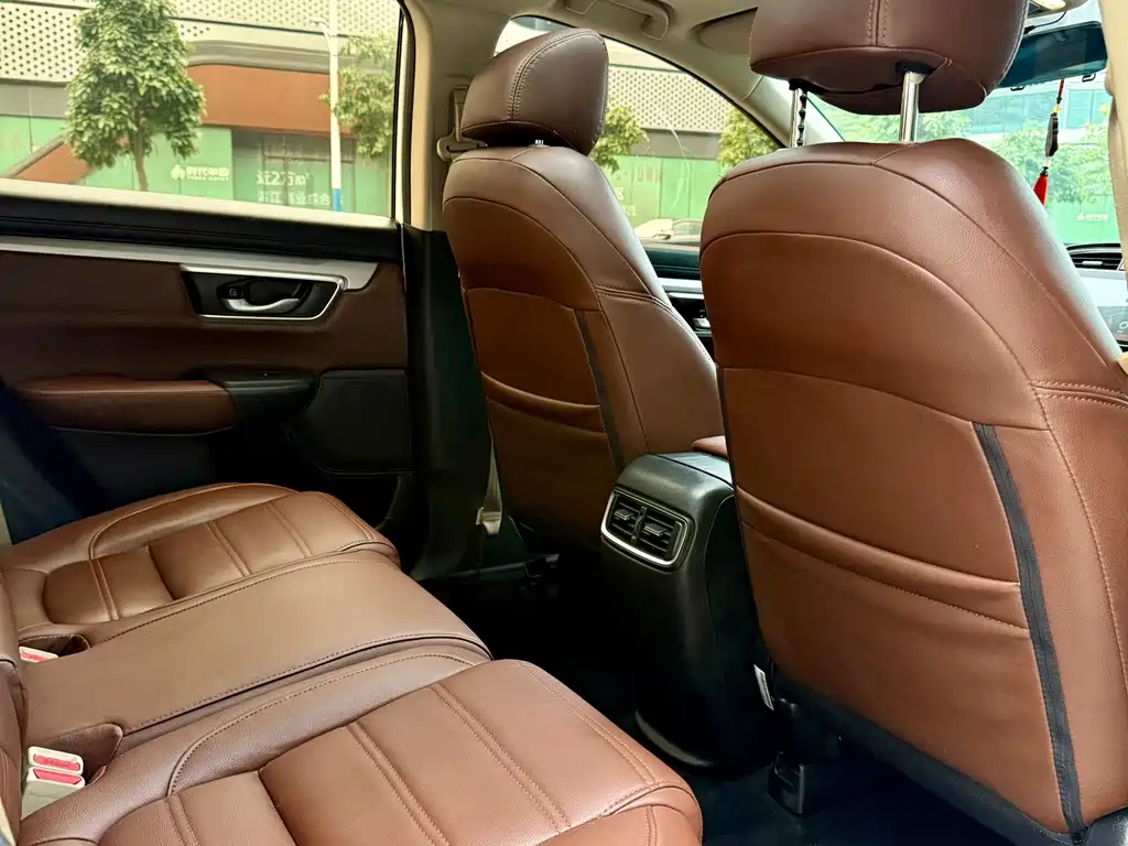 Honda CR-V 2019 — фото 21