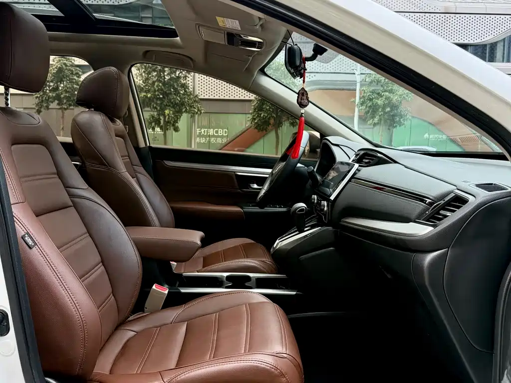 Honda CR-V 2019 — фото 20