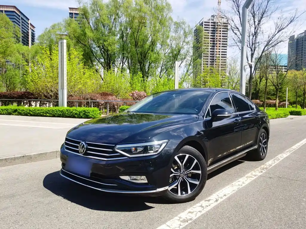 Volkswagen Magotan 2022