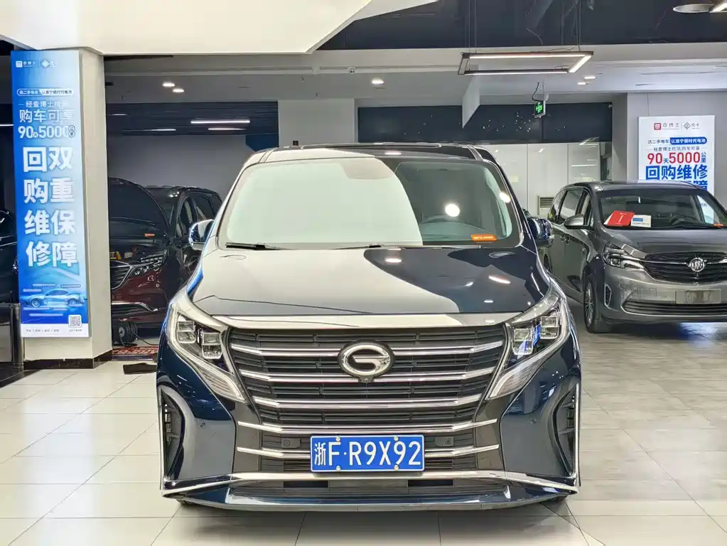 GAC Motor Trumpchi M8 2023 — фото 2
