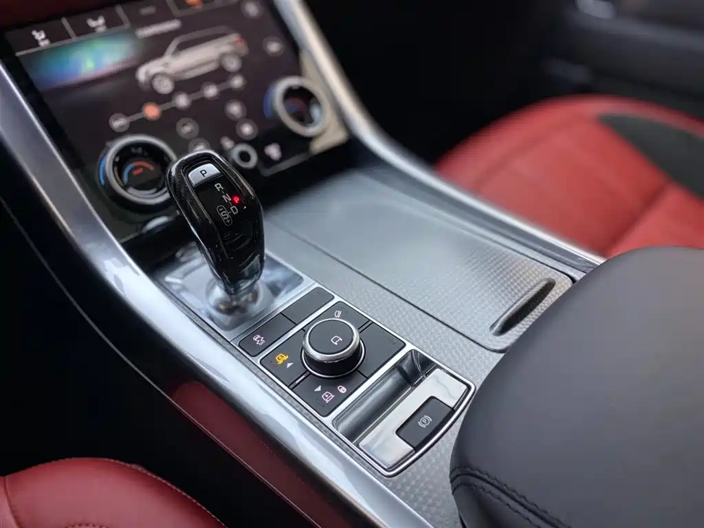Land Rover Sport 2020 — фото 21