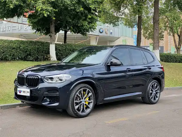 BMW X3 2021