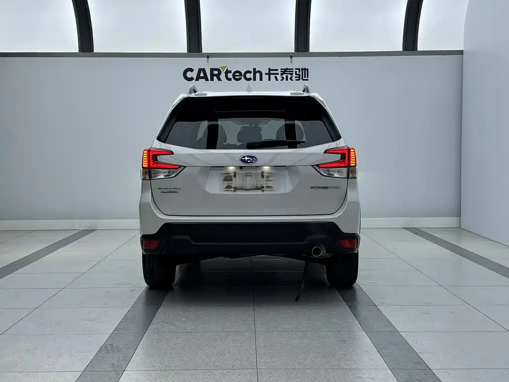 Subaru Forester 2022