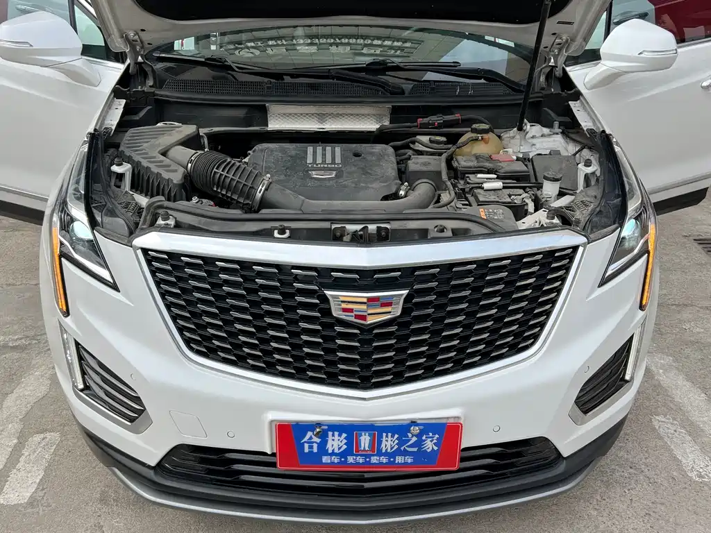 Cadillac XT5 2021 — фото 26