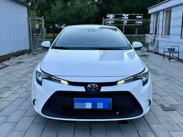 Toyota Levin 2023