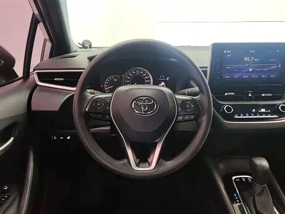 Toyota Levin 2019 — фото 14