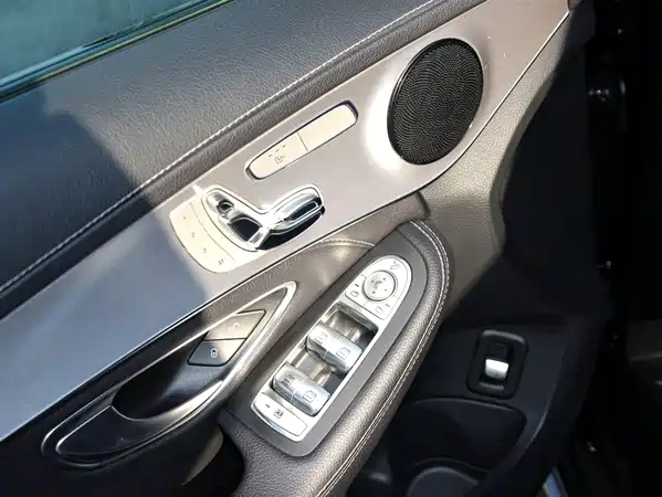 Mercedes-Benz C-Class AMG 2019