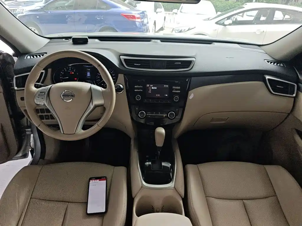 Nissan X-Trail 2016