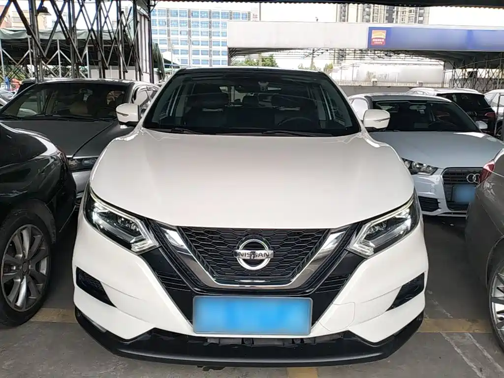 Nissan Qashqai 2020 — фото 3