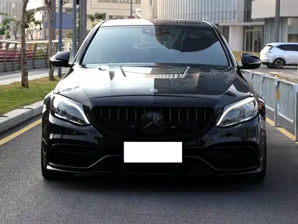 Mercedes-Benz C-Class AMG 2019