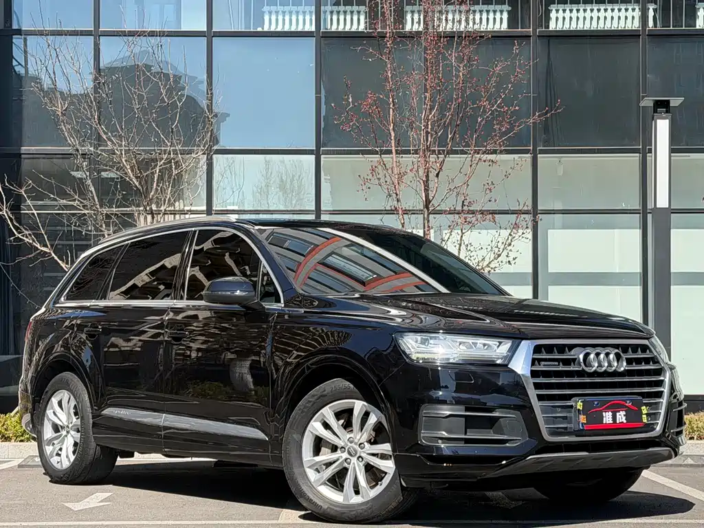Audi Q7 2016 — фото 3