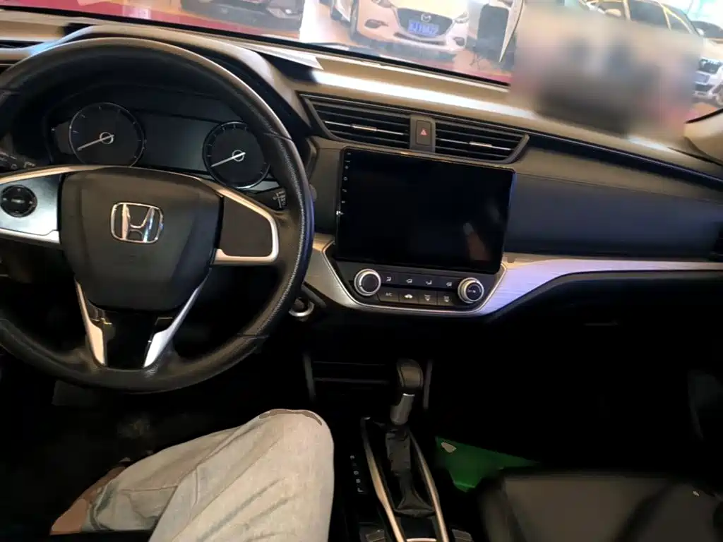 Honda Envix 2020