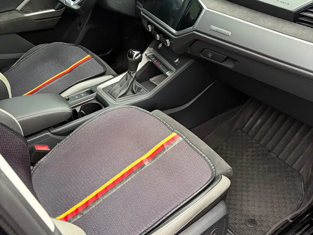 Audi Q3 2020