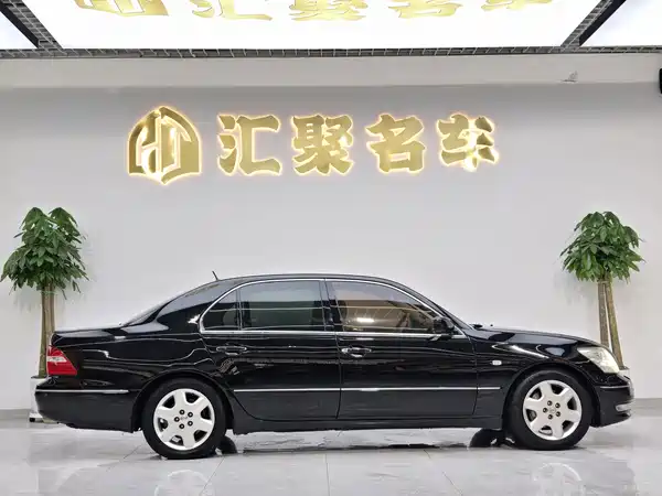 Lexus LS 2006