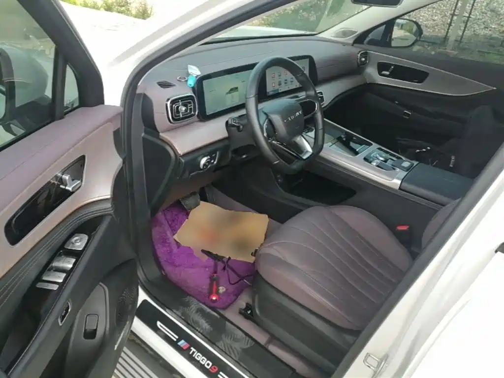 Chery Tiggo 9 C-DM 2025 — фото 16