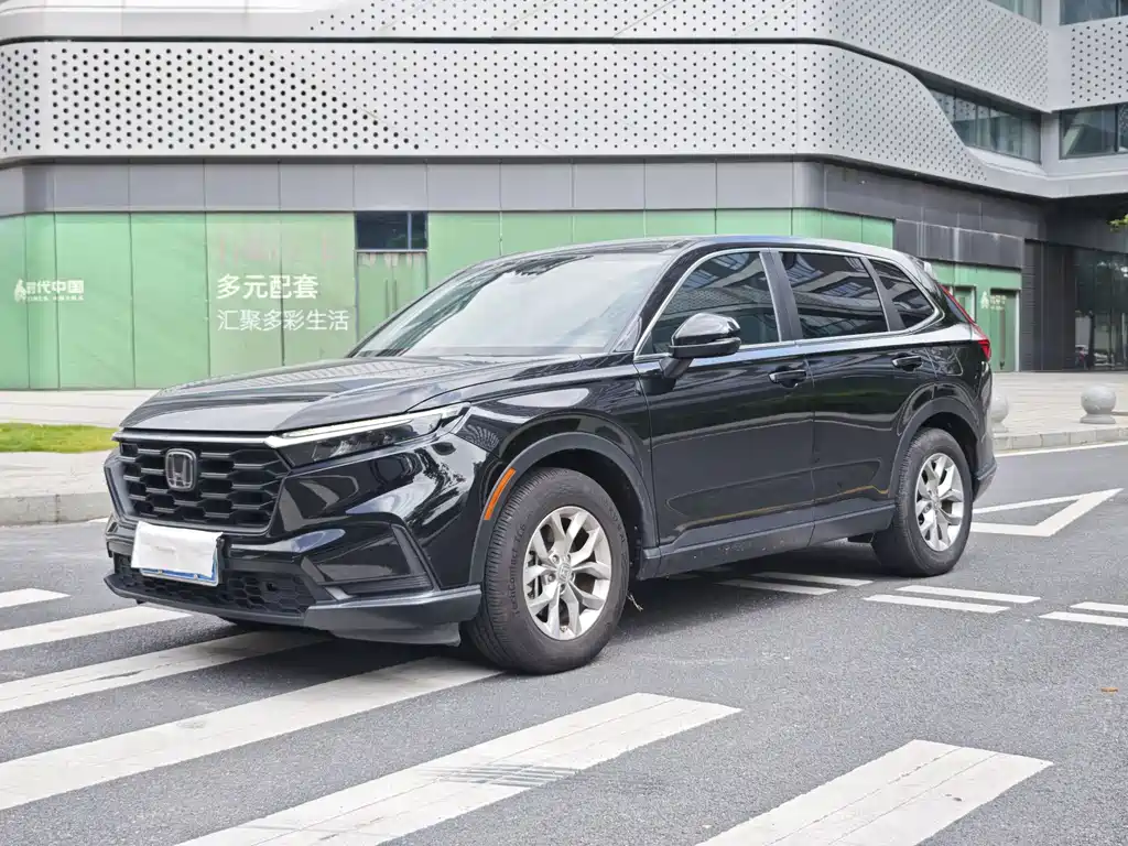 Honda CR-V 2023 — фото 1