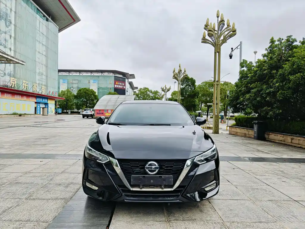 Nissan Sylphy 2020