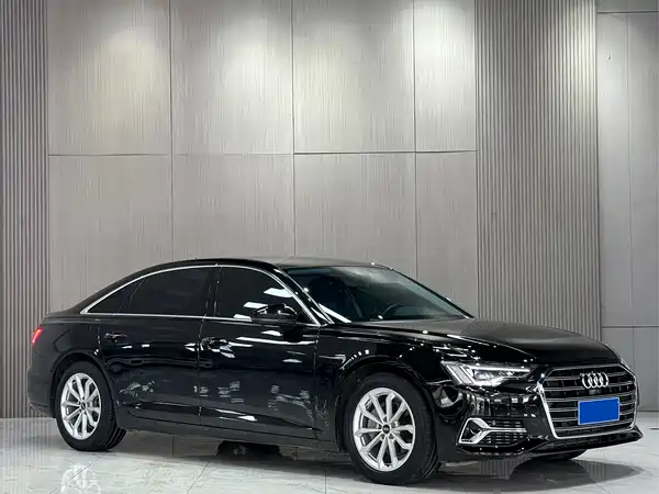 Audi A6L 2023