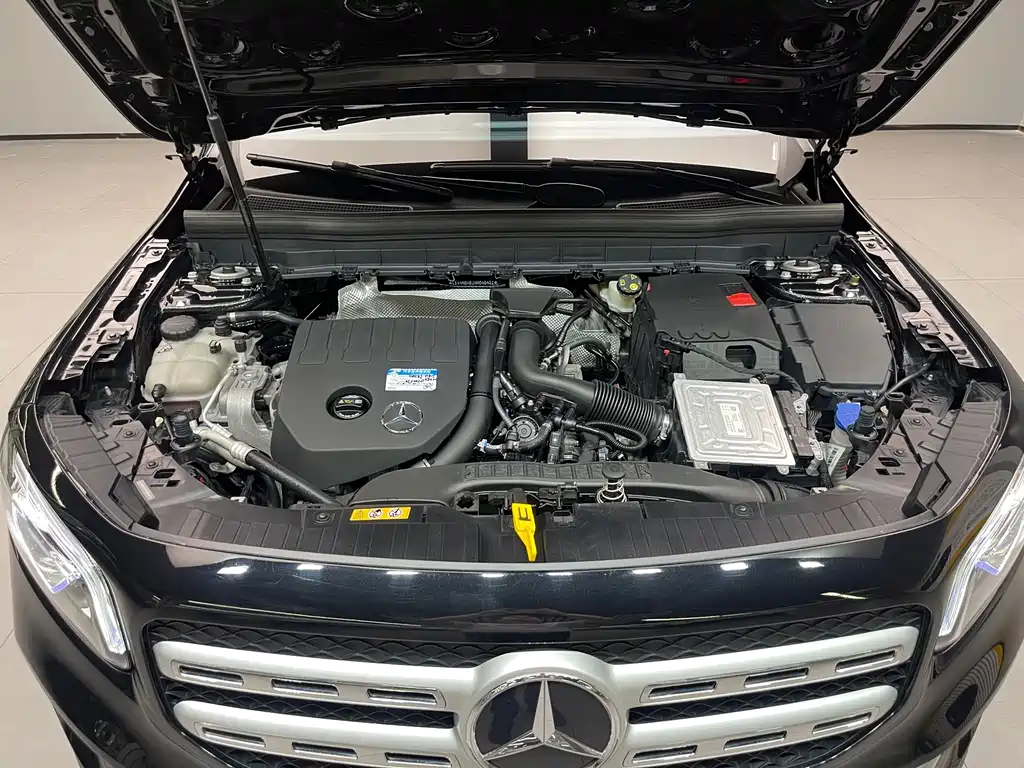 Mercedes-Benz GLB 2022 — фото 17